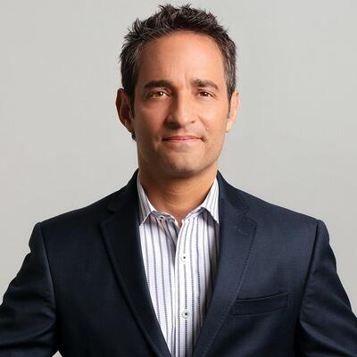 Josh Linkner portrait