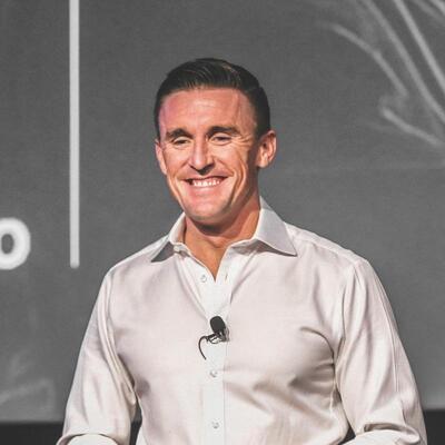 Nick Tasler portrait