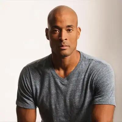 David Goggins headshot