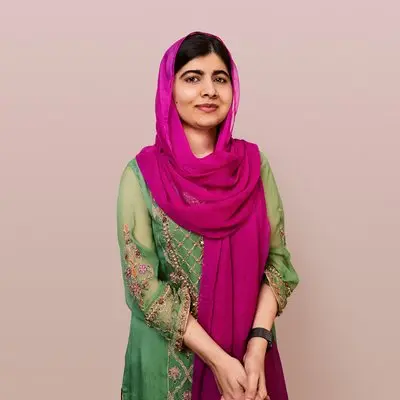 Malala Yousafzai