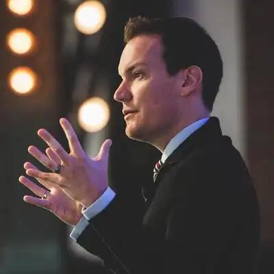 Shawn Achor headshot