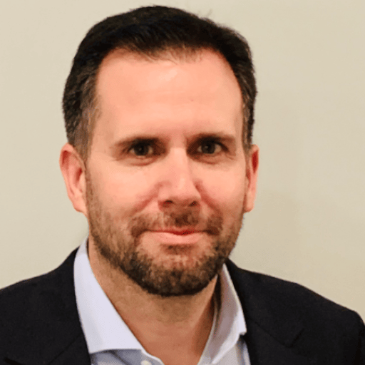 Joe Readyhough portrait